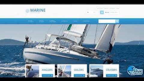 Download Yachting Responsive Magento Theme by  Ares TM