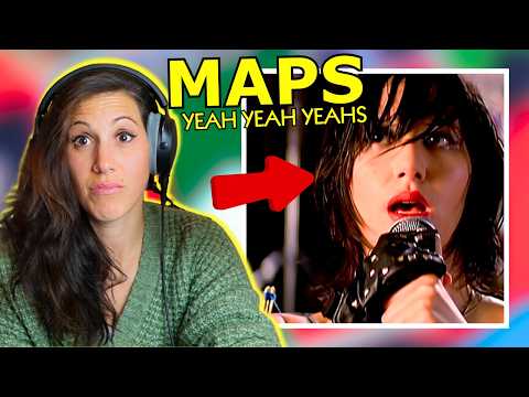 The Song That's Made a Viral Comeback! @yeahyeahyeahs Maps #reaction #tiktok