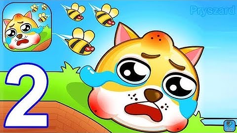 Save The Doge - Gameplay Walkthrough Part 26 Levels 26-46 (iOS,Android)