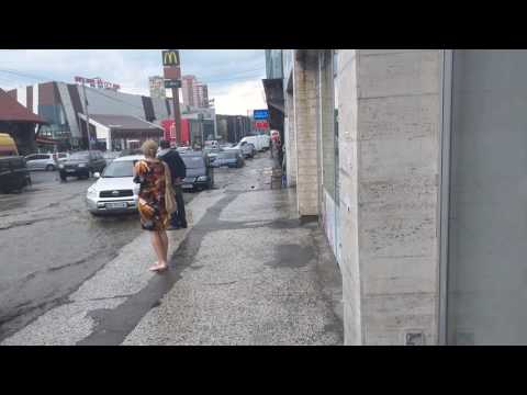 წყალდიდობა გლდანში wyaldidoba gldanshi