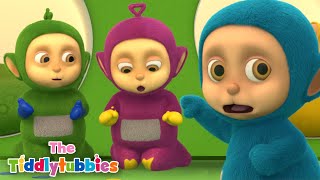 Tiddlytubbies ★ Tiddlytubbies NEW Season 4 Compilation! (40 MINS) ★ Tiddlytubbies 3D Full Episodes screenshot 3