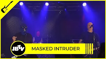 Masked Intruder - Wish You Were Mine | Live @ JBTV