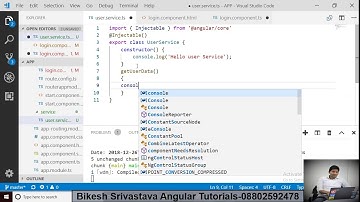 How to create angular service to consume REST API