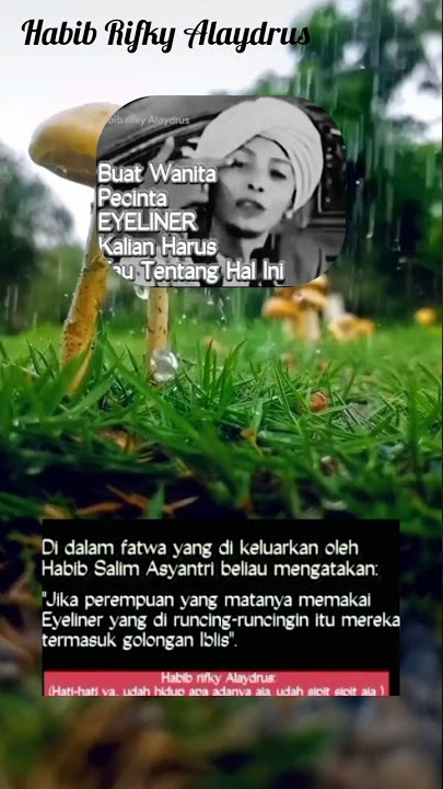 Ceramah agama Habib rifky Alaydrus #shorts #ceramahsingkat #habibrifkyalaydrus