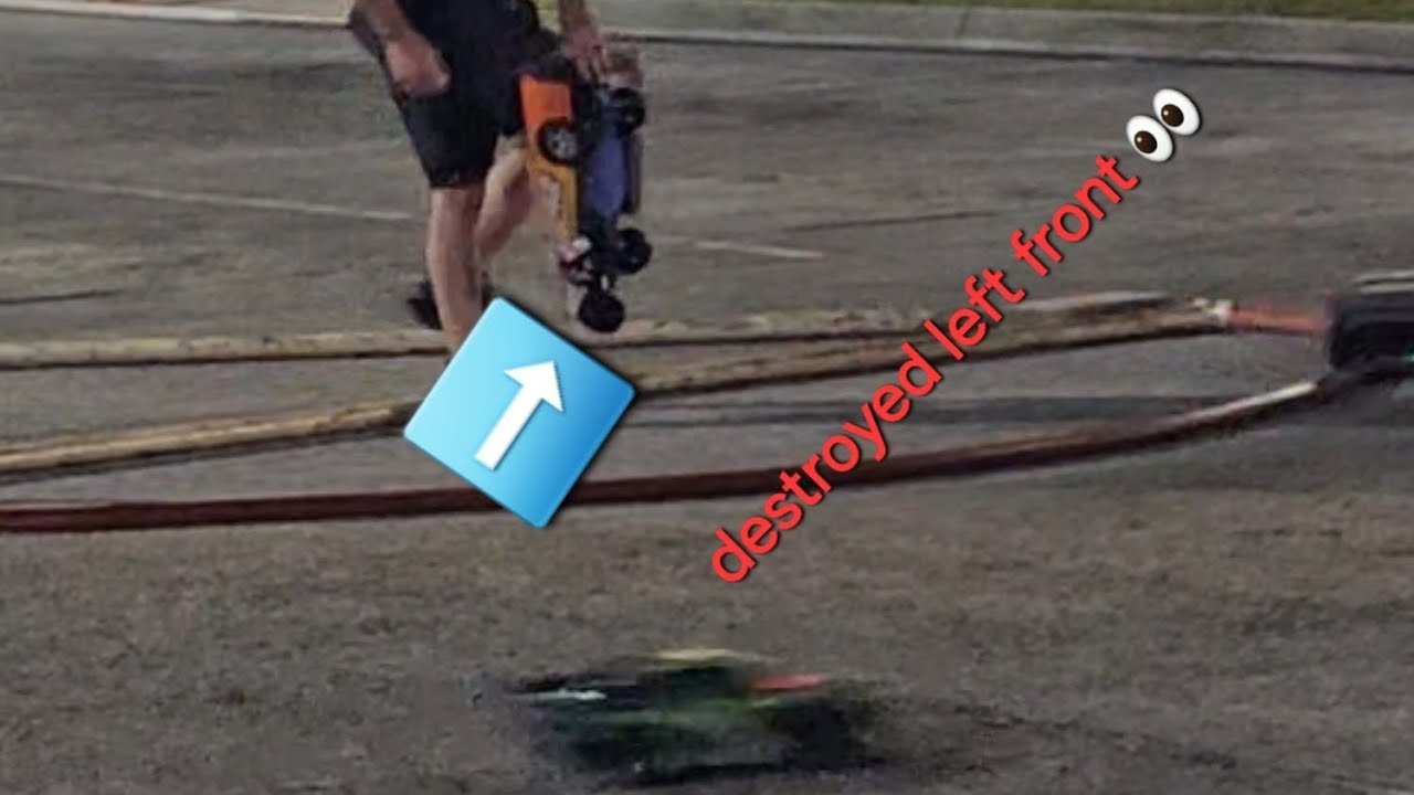 Rc Figure 8 Racing RC FIGURE 8 RACING 🏁 ANOTHER ONE BITES THE DUST 😵 - YouTube