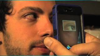 BreathalEyes - the breathalyzer for your iPhone