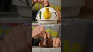 Why GET a TINY teapot?