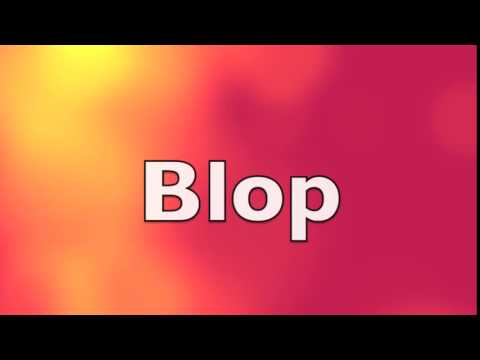 Boop - Sound Effect