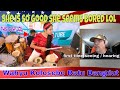 Wahyu Kolosebo Ratu Dangdut New kendedes vocal Vivi artika - REACTION - First Time Hearing