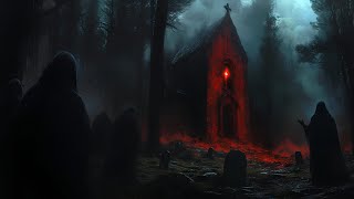 Red Church - Cross upon a Spire