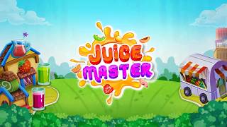 Juice Master - Match 3 Puzzle Game 2018 on Android Google Play and iPhone | iPad screenshot 1