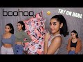 AFFORDABLE BOOHOO WINTER TRY ON HAUL 2020 | Jaylee Ortega