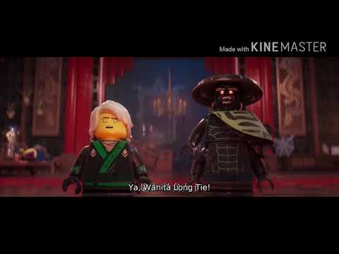 LEGO Ninjago: Wu and Garmadon’s Evolution Together (Pilots-S10). 