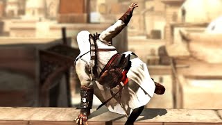 Damascus Gold | Assassin's Creed Parkour Sequence