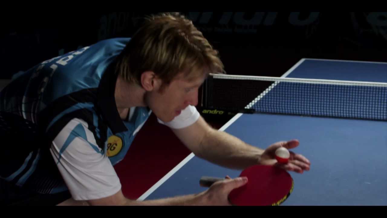 Trainingstipp 4: Kurzer Aufschlag