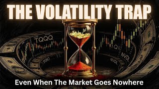 The Volatility Trap: Why 3x Leveraged ETFs Slowly Destroy Your Money
