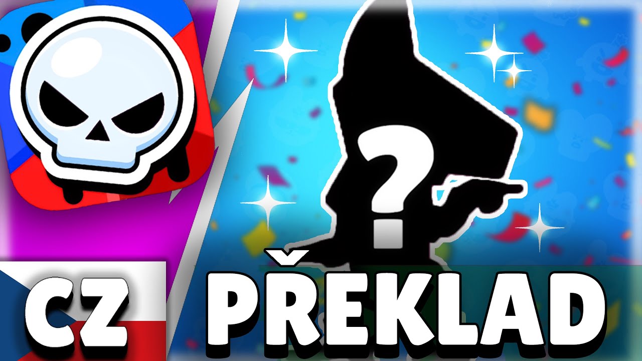 12 nových HYPERCHARGŮ | Brawl talk MEGA Překlad