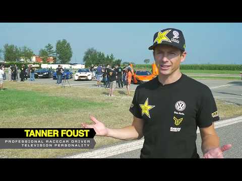 Forza Horizon Fuel Challenge Part 1 | Tanner Foust Life in the Foust Lane EP 303