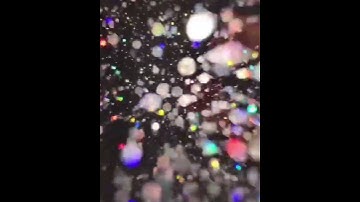 Close one eye put the screen closer wow really amazing