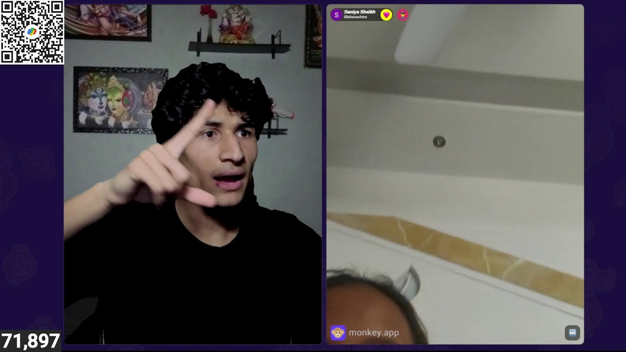 Trolling GIRLS with veseline on Omegle ‼ | 🔴LIVE 🔴