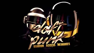 DAFT PUNK - Lose yourself to dance