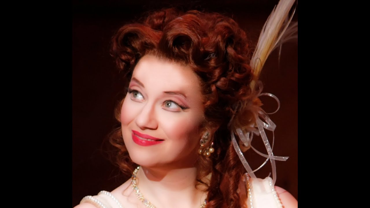 Merry Widow Duet: Hanna & Danilo