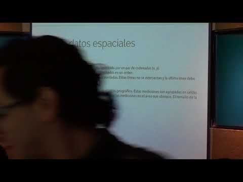 Paul Márquez - Análisis de datos Geoespaciales - Introducción