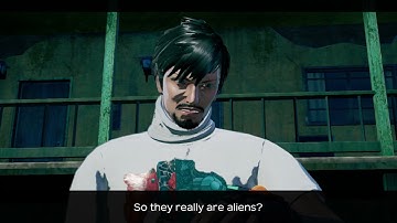 No More Heroes 3 Part 1- Goddamn Superhero