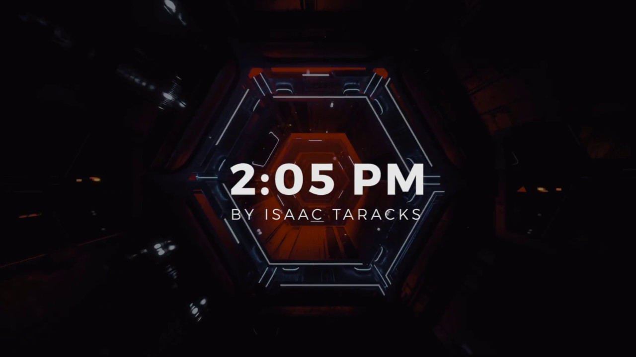 2:05 PM by Isaac Taracks | Electronic/House Free To Use Song