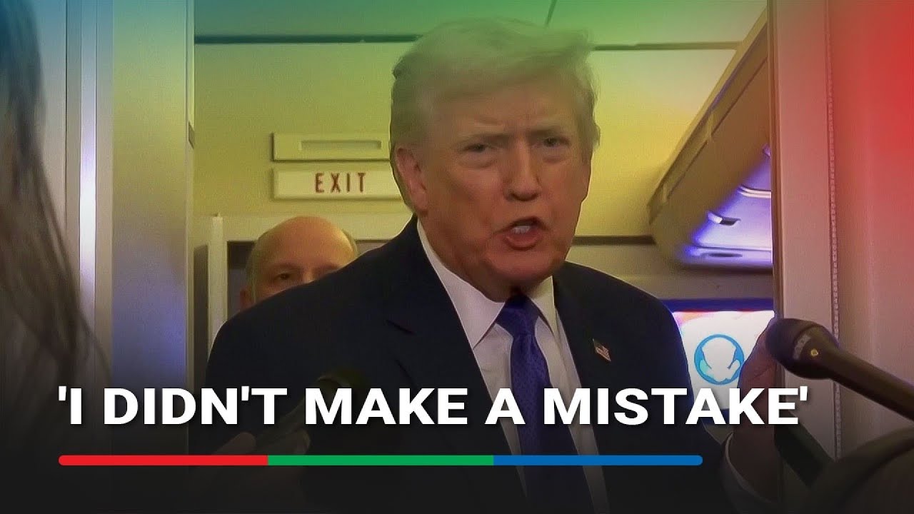 Trump won't apologize for video depicting Obamas as apes | ABS-CBN News