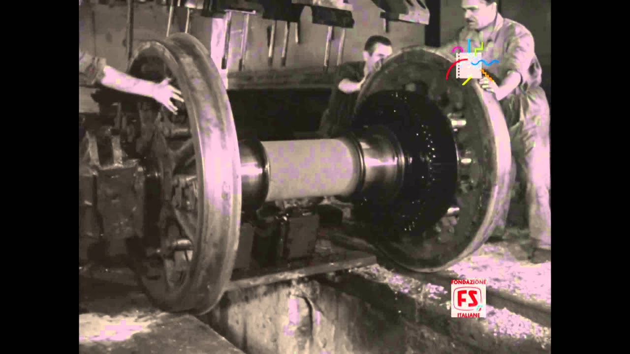 Cinegiornale FS n. 14   (settembre/ottobre1956)