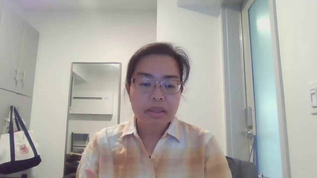 Community Meeting, Effective Movement vs. Conditioned Authority, January 20, 2026