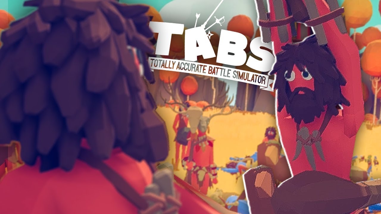 ЭТИ БИТВЫ СВЕДУТ ТЕБЯ С УМА! I Totally Accurate Battle Simulator