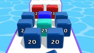 Marble Run 3D🟦🟥🟩 EPIC HIDDEN TRAPS!🤯 Can We Survive?! 🤔 screenshot 5