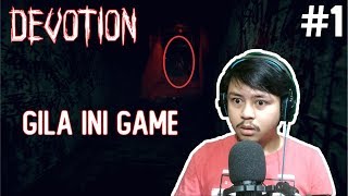 Game Horror Keren Tapi DI Banned - Devotion Indonesia