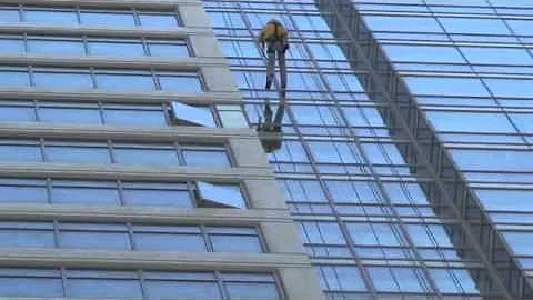 Tom Crull Plunge at The Witt Chicago