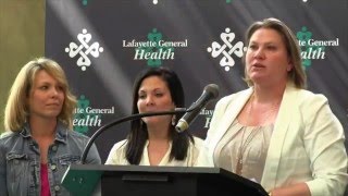 LGMC Celebrates Donate Life Month