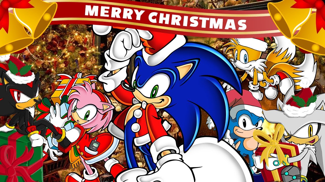 Jingle Speedway | Christmas Special!