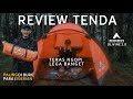 REVIEW Tenda Eiger Olivine 2P | Bisa Untuk 4 Orang Tenda Camping Terbaik