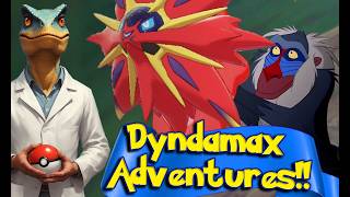 Pokemon Sword & Shield: Shiny hunting Solgaleo live stream!! Pokemon SwShh Dynamax Adventures!!
