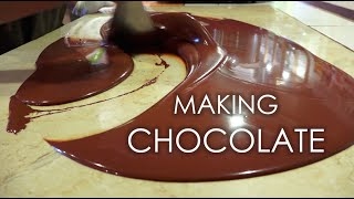 How to make Chocolate in 1 minute