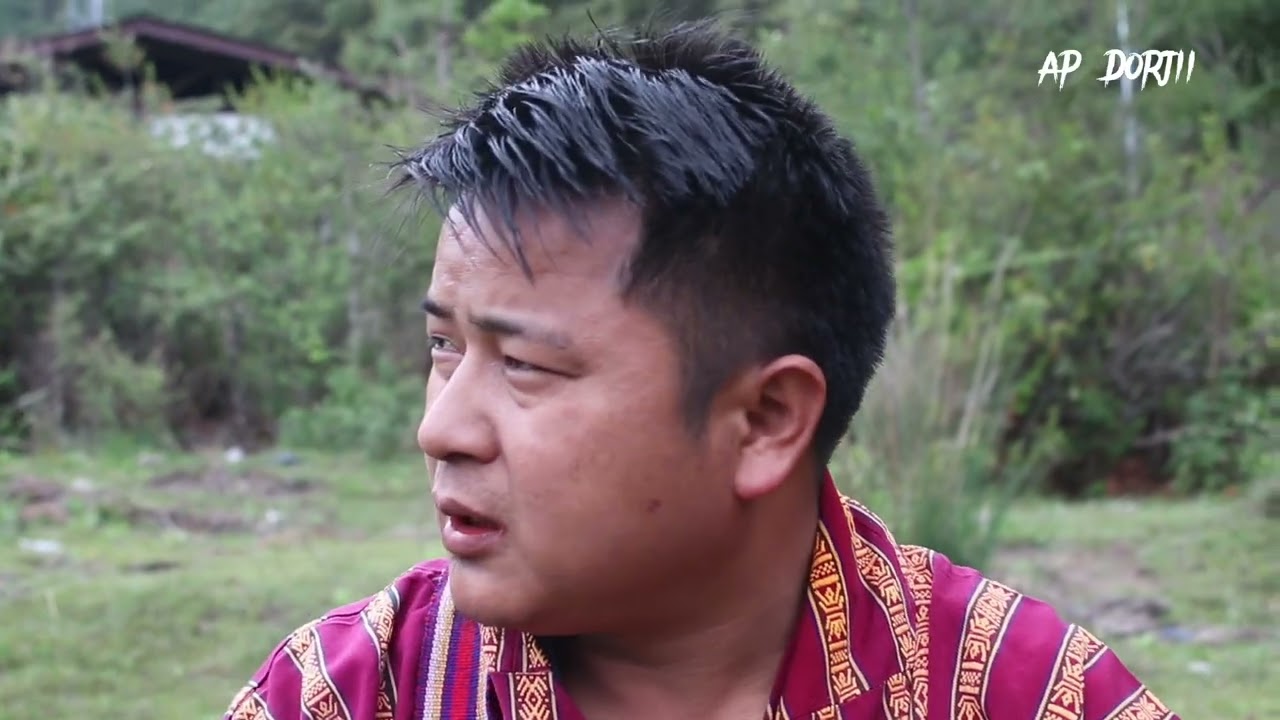 Ap Dorjii Comedy || Tsangla || HD