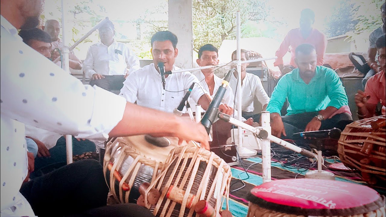 Ram Krushna Hari | Mahesh Buva Deshmukh महेशबुवा देशमुख, Rupesh Buva रुपेशबुवा देशमुख, सुंदर चाल