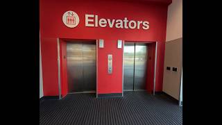 Unknown Hydraulic Garage Elevators at Target in Downtown Fort Collins, CO