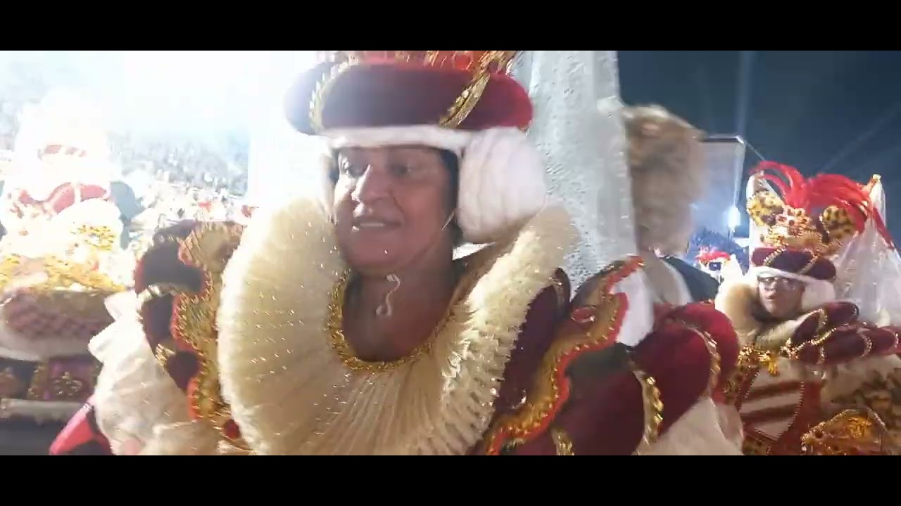 Salgueiro 2026 - Desfile , dispersão e entrevistas 