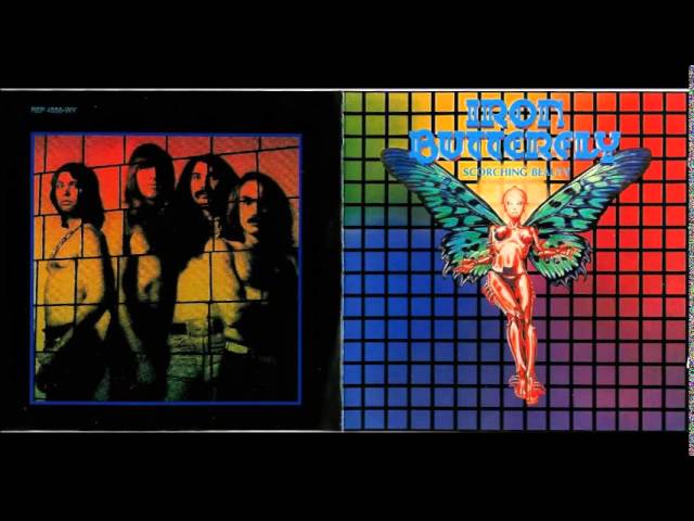 Iron Butterfly - Pearly Gates