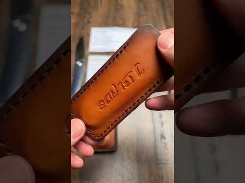 South African Custom Knives | Johan VD Walt