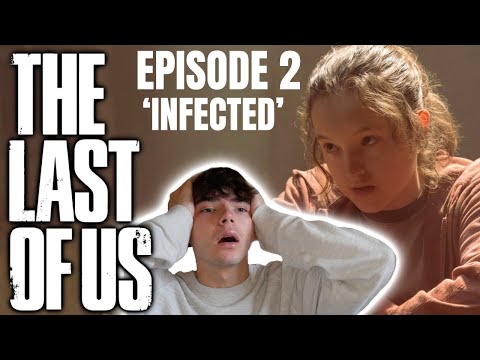 The Last of Us Season 1 Episode 2 'Infected' Reaction