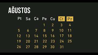 Ağustos Ayında Betsmoveda Neler Var?