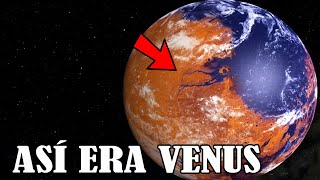 REVELAN ALGO INQUIETANTE Sobre VENUS